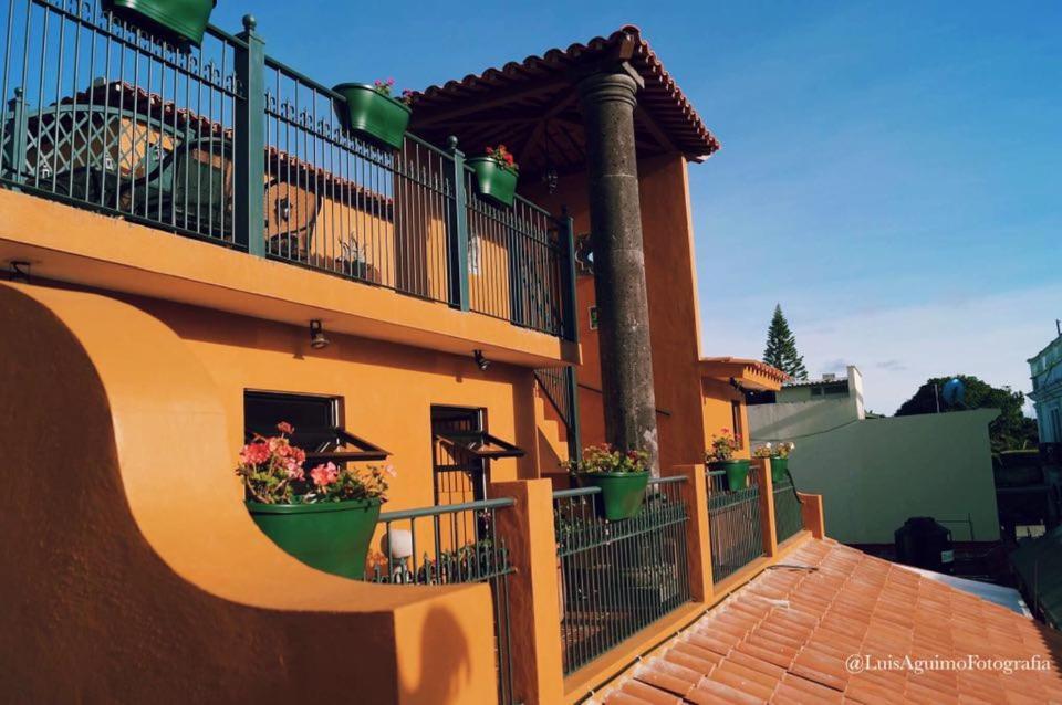 Hotel Del Pasaje Morales Comitan de Dominguez Esterno foto