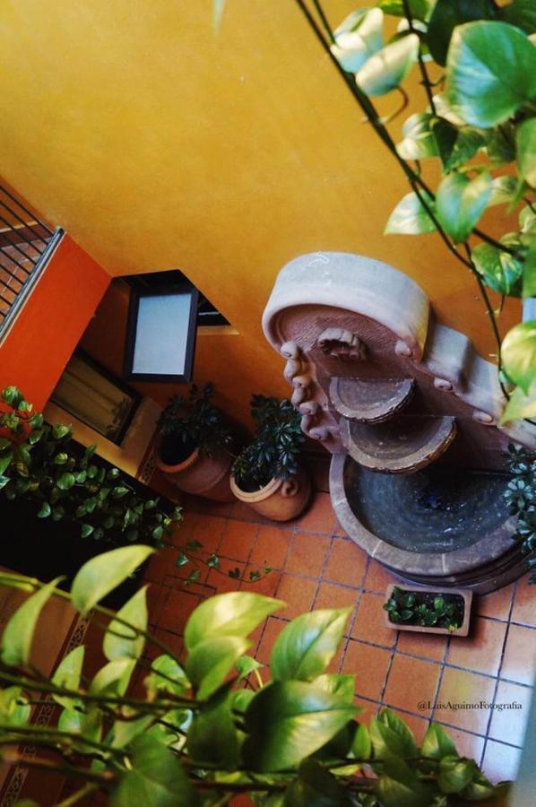 Hotel Del Pasaje Morales Comitan de Dominguez Esterno foto